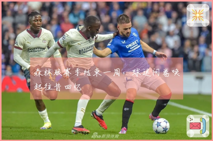 森林狼赛季结束一周，球迷问卷唤起往昔回忆
