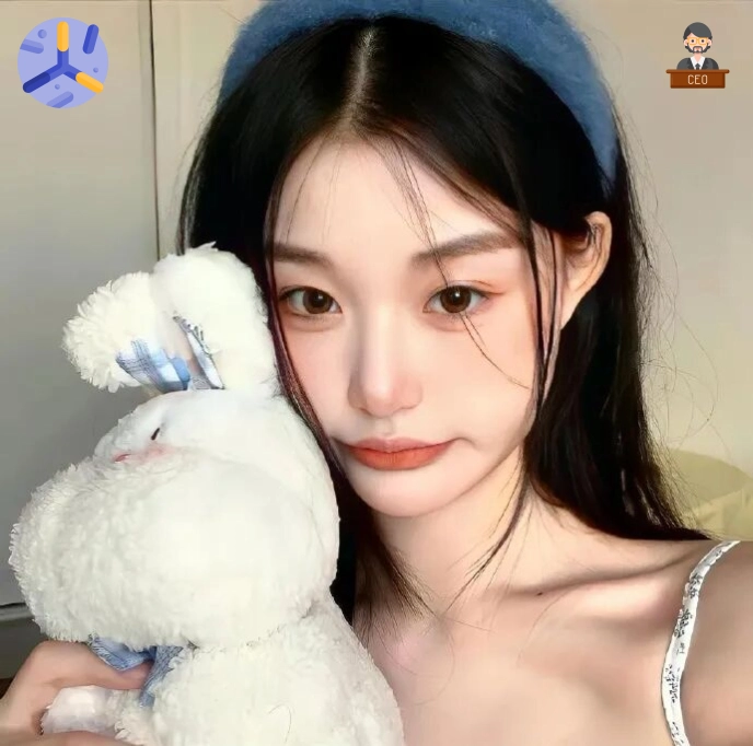 何女士